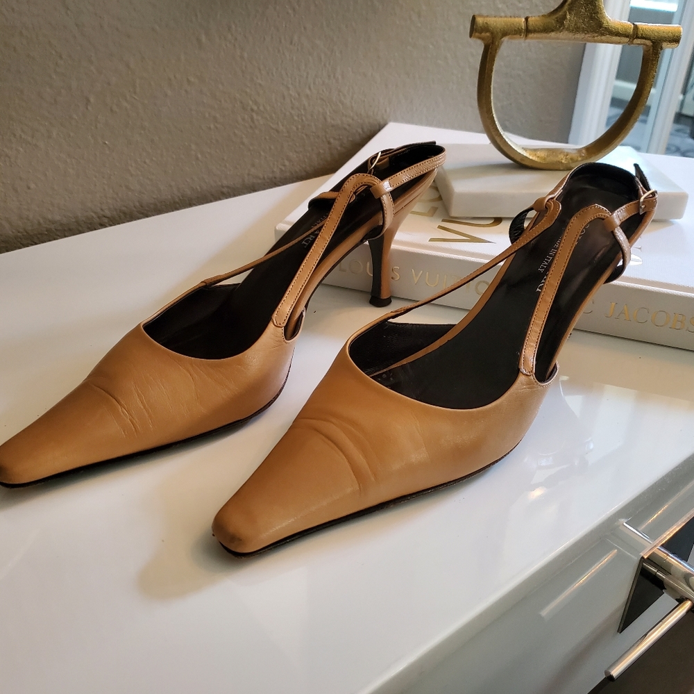 Colin Stuart Slingbacks - image 2